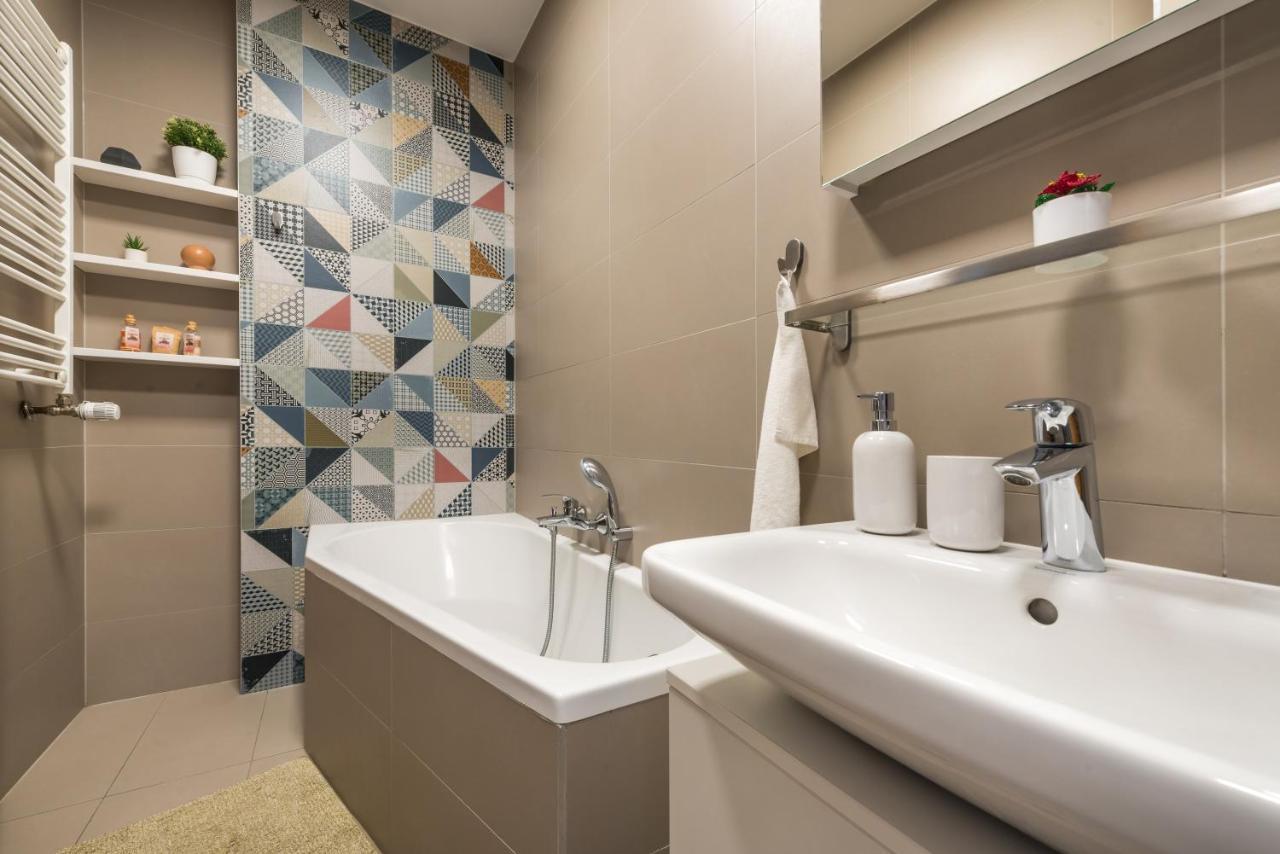 Wonderful Apartment Next To The Jerusalem Synagogue Praga Exterior foto